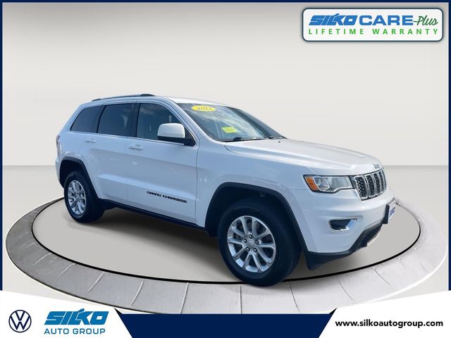 2021 Jeep Grand Cherokee Laredo E