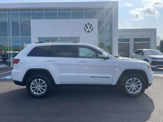 2021 Jeep Grand Cherokee Laredo E