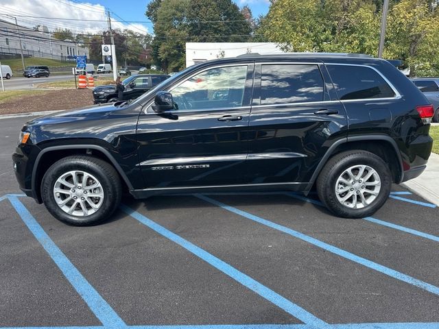 2021 Jeep Grand Cherokee Laredo E