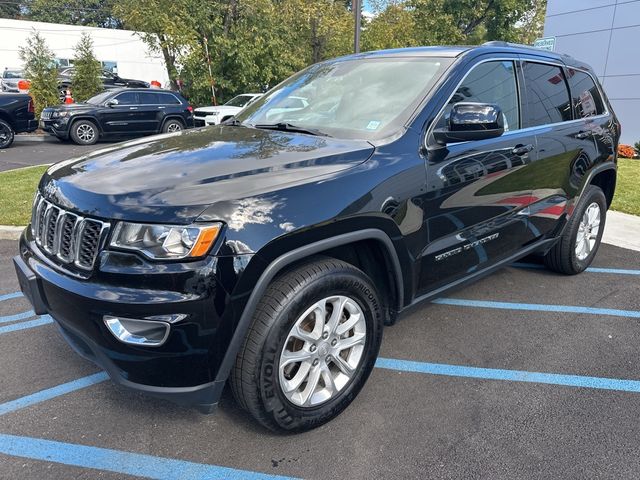 2021 Jeep Grand Cherokee Laredo E