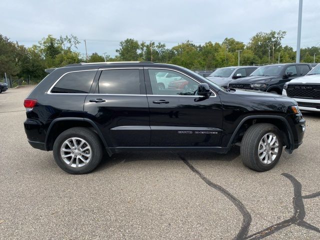 2021 Jeep Grand Cherokee Laredo E