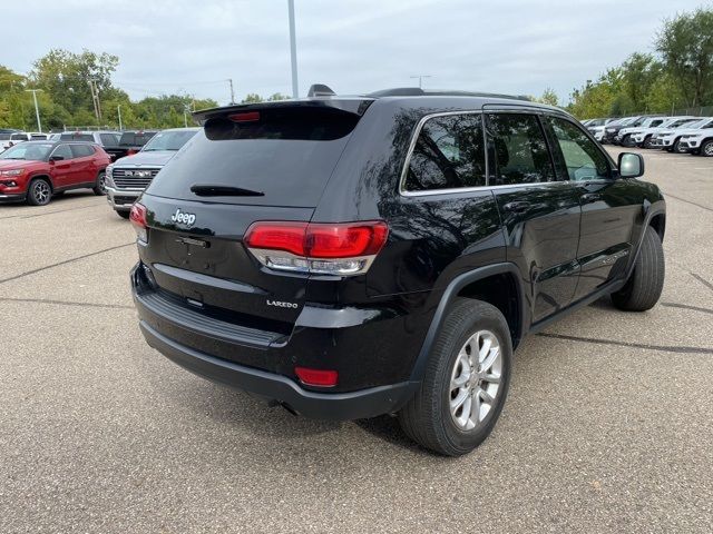 2021 Jeep Grand Cherokee Laredo E