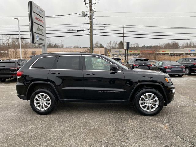 2021 Jeep Grand Cherokee Laredo E