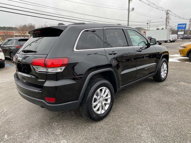 2021 Jeep Grand Cherokee Laredo E