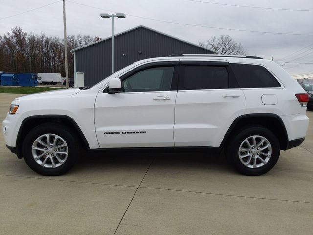 2021 Jeep Grand Cherokee Laredo E