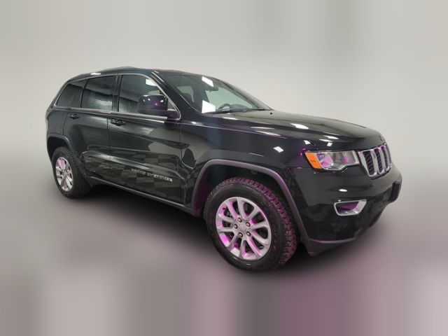 2021 Jeep Grand Cherokee Laredo E