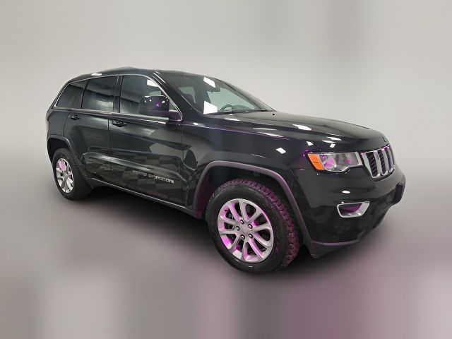 2021 Jeep Grand Cherokee Laredo E