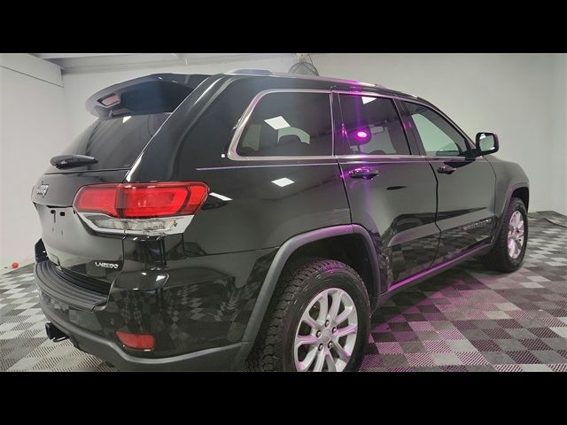 2021 Jeep Grand Cherokee Laredo E