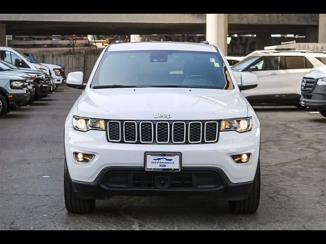 2021 Jeep Grand Cherokee Laredo E