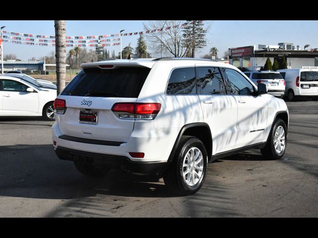 2021 Jeep Grand Cherokee Laredo E