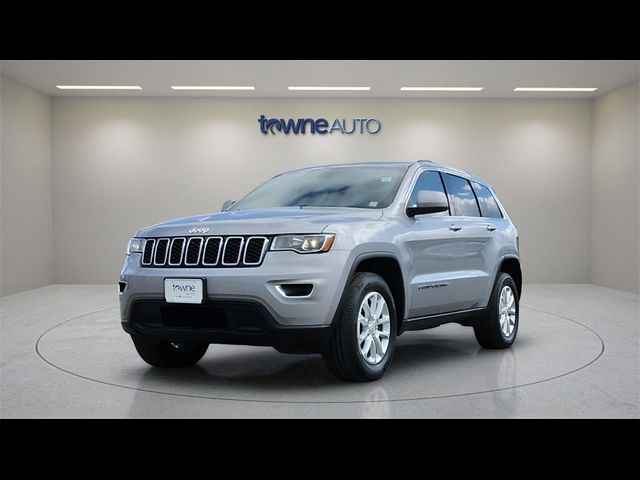 2021 Jeep Grand Cherokee Laredo E