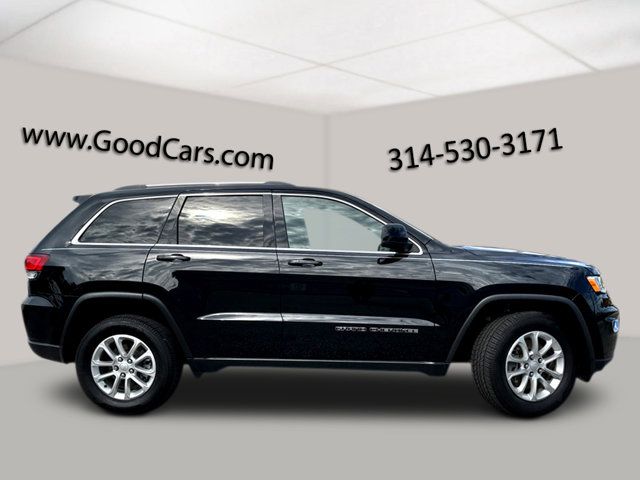 2021 Jeep Grand Cherokee Laredo E