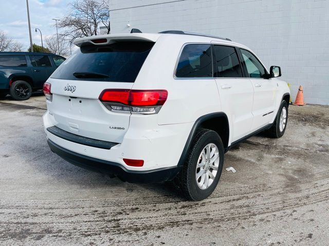 2021 Jeep Grand Cherokee Laredo E