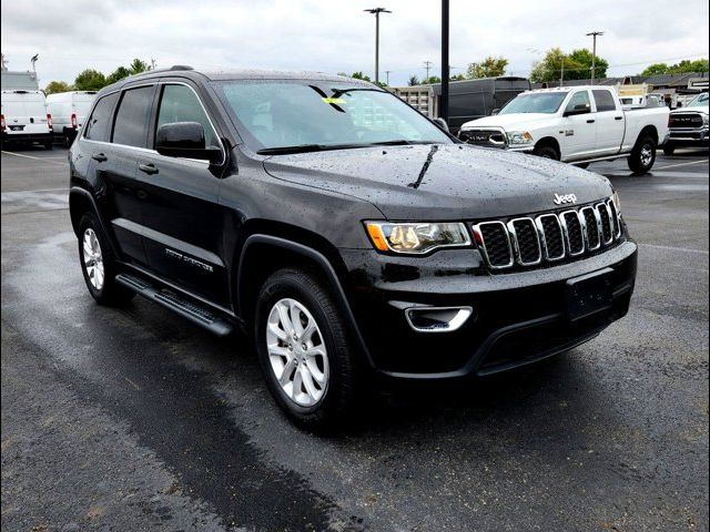 2021 Jeep Grand Cherokee Laredo E