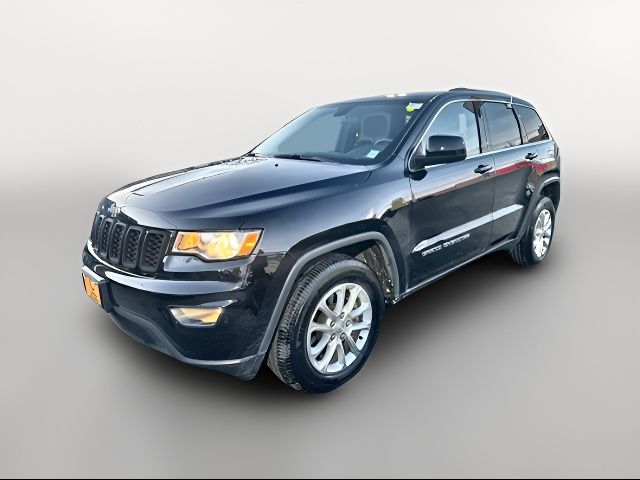 2021 Jeep Grand Cherokee Laredo E