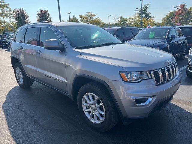 2021 Jeep Grand Cherokee Laredo E