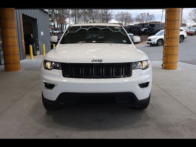 2021 Jeep Grand Cherokee Laredo E