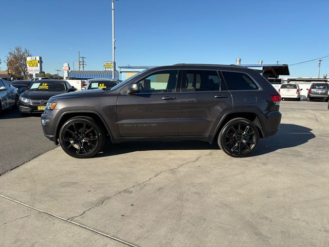 2021 Jeep Grand Cherokee Laredo E