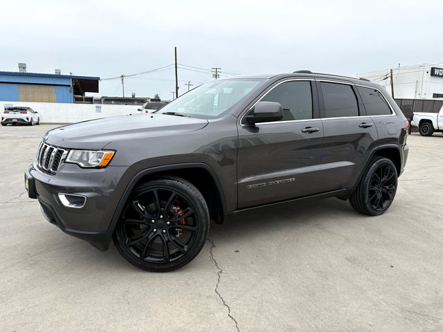 2021 Jeep Grand Cherokee Laredo E