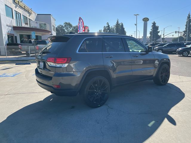 2021 Jeep Grand Cherokee Laredo E