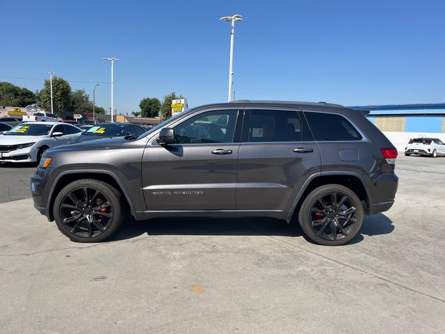 2021 Jeep Grand Cherokee Laredo E