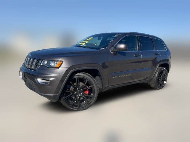 2021 Jeep Grand Cherokee Laredo E