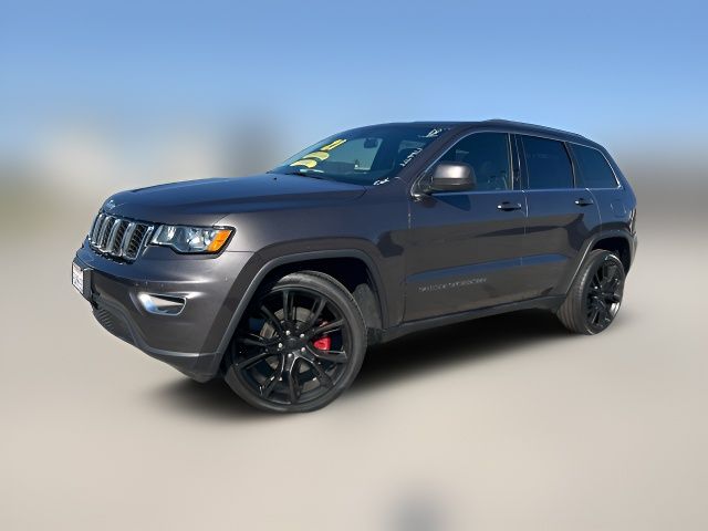 2021 Jeep Grand Cherokee Laredo E