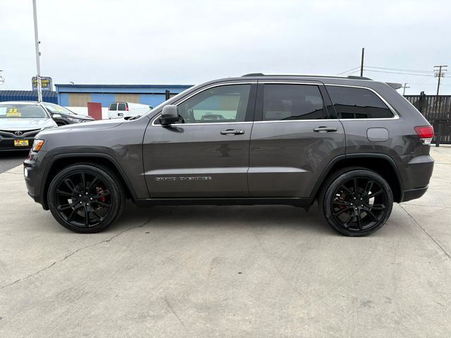 2021 Jeep Grand Cherokee Laredo E
