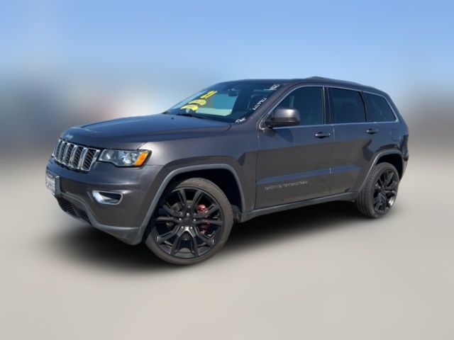 2021 Jeep Grand Cherokee Laredo E