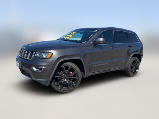 2021 Jeep Grand Cherokee Laredo E