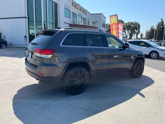 2021 Jeep Grand Cherokee Laredo E