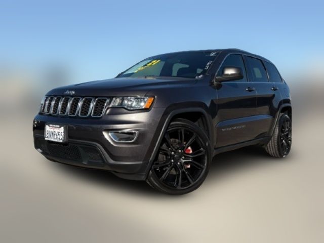 2021 Jeep Grand Cherokee Laredo E