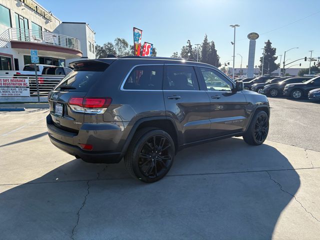 2021 Jeep Grand Cherokee Laredo E