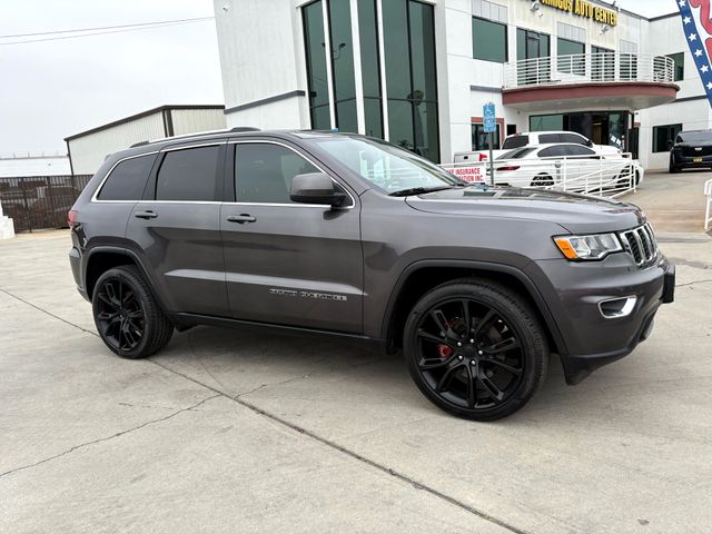2021 Jeep Grand Cherokee Laredo E