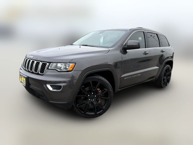 2021 Jeep Grand Cherokee Laredo E