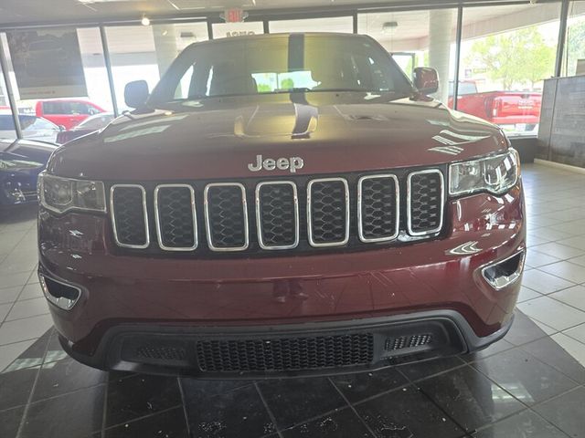 2021 Jeep Grand Cherokee Laredo E