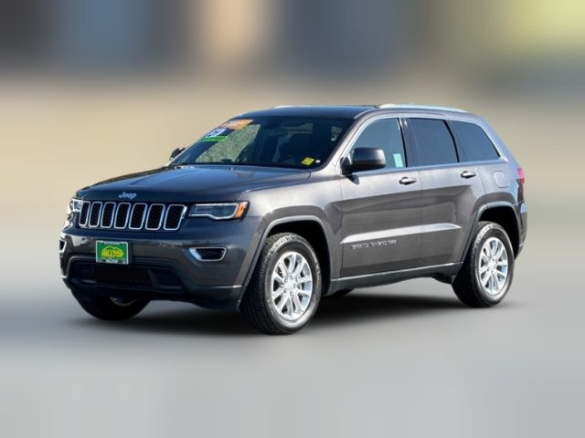 2021 Jeep Grand Cherokee Laredo E