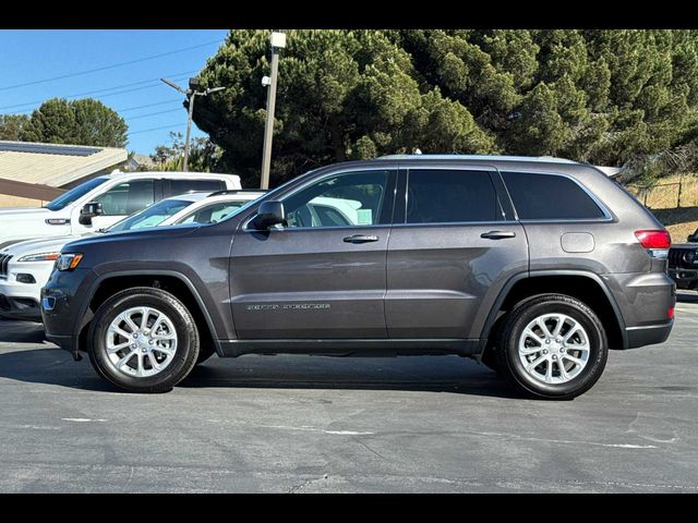 2021 Jeep Grand Cherokee Laredo E