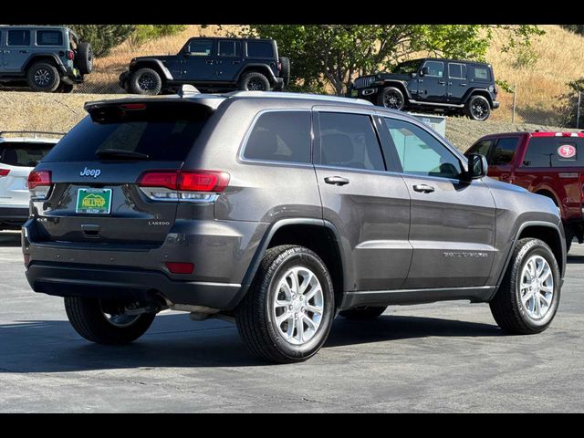 2021 Jeep Grand Cherokee Laredo E