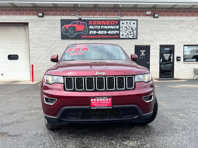 2021 Jeep Grand Cherokee Laredo E