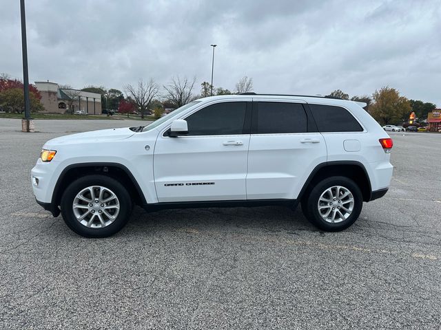 2021 Jeep Grand Cherokee Laredo E