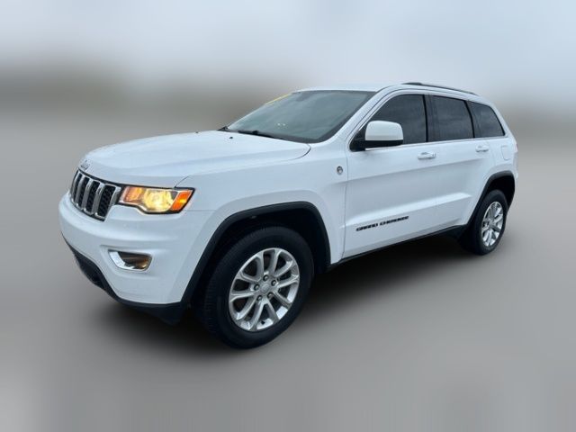 2021 Jeep Grand Cherokee Laredo E