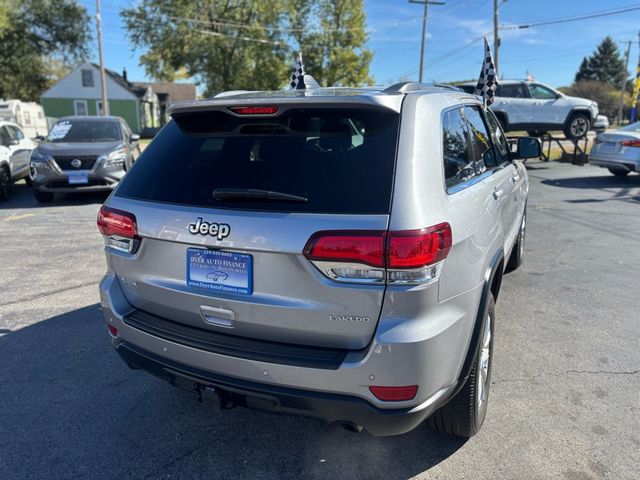 2021 Jeep Grand Cherokee Laredo E