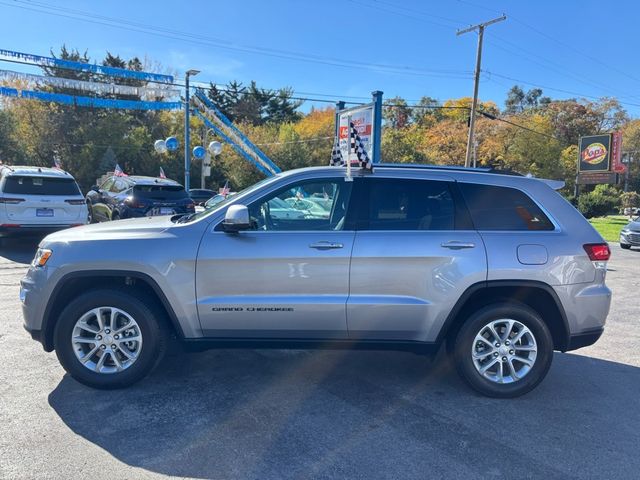 2021 Jeep Grand Cherokee Laredo E