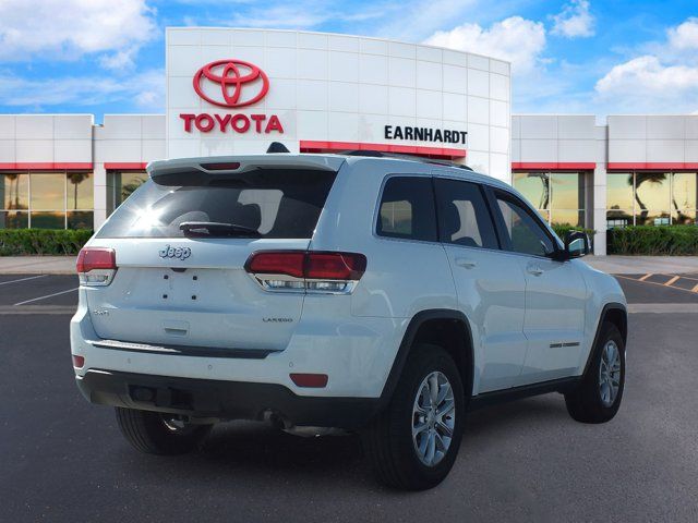 2021 Jeep Grand Cherokee Laredo E