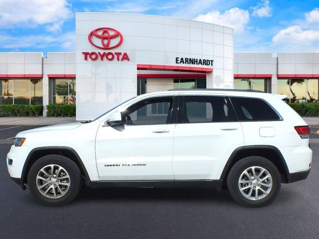 2021 Jeep Grand Cherokee Laredo E