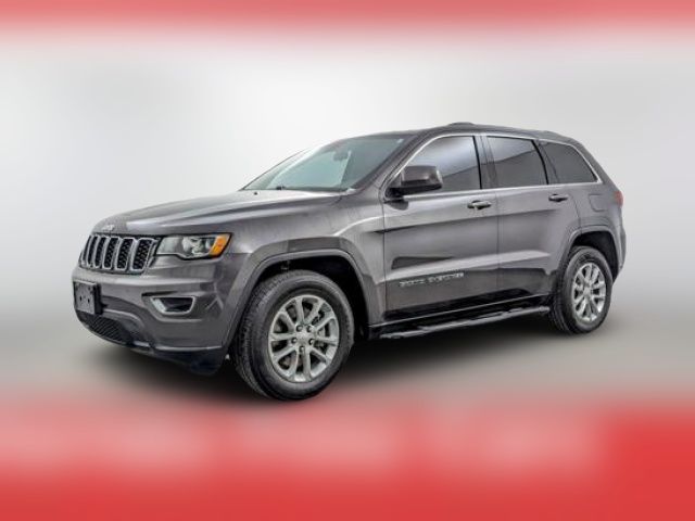 2021 Jeep Grand Cherokee Laredo E