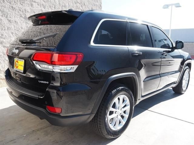 2021 Jeep Grand Cherokee Laredo E