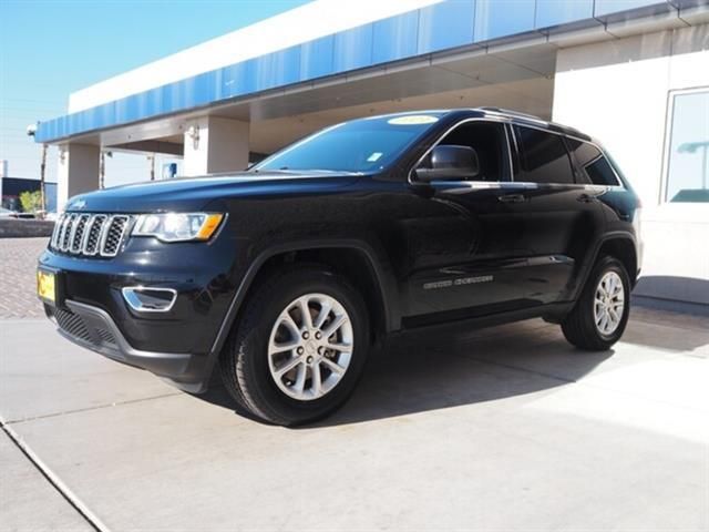 2021 Jeep Grand Cherokee Laredo E