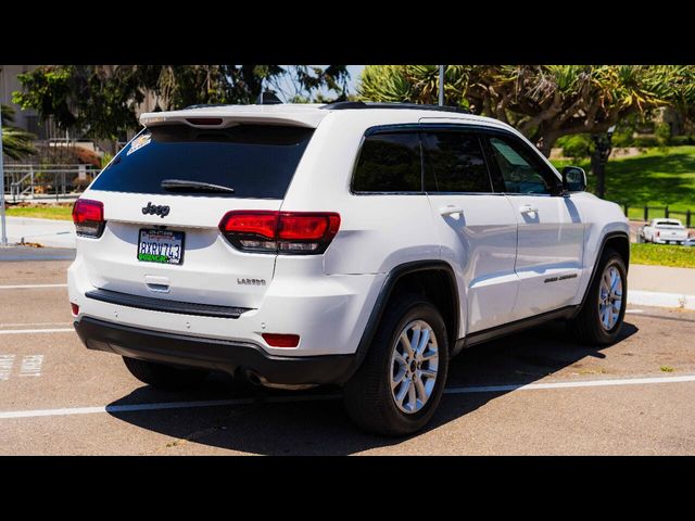 2021 Jeep Grand Cherokee Laredo E